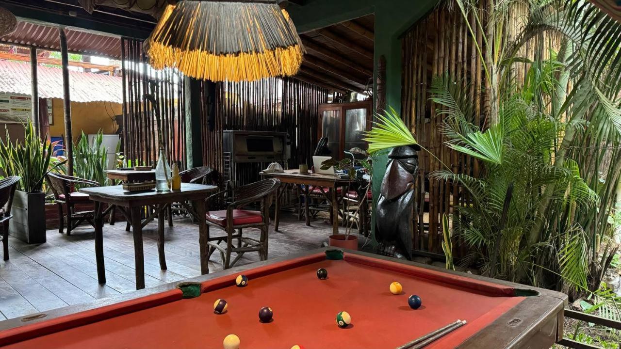 Hostal Mamacucha Монтаньита Экстерьер фото