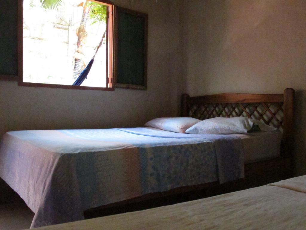 Hostal Mamacucha Монтаньита Экстерьер фото