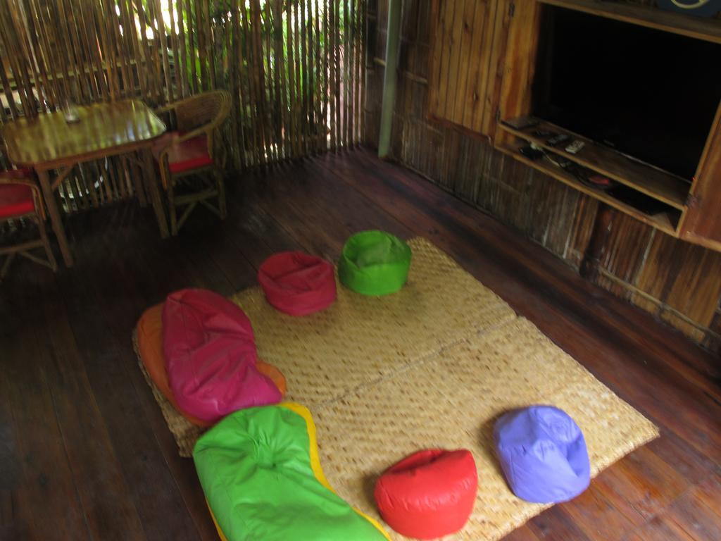 Hostal Mamacucha Монтаньита Экстерьер фото
