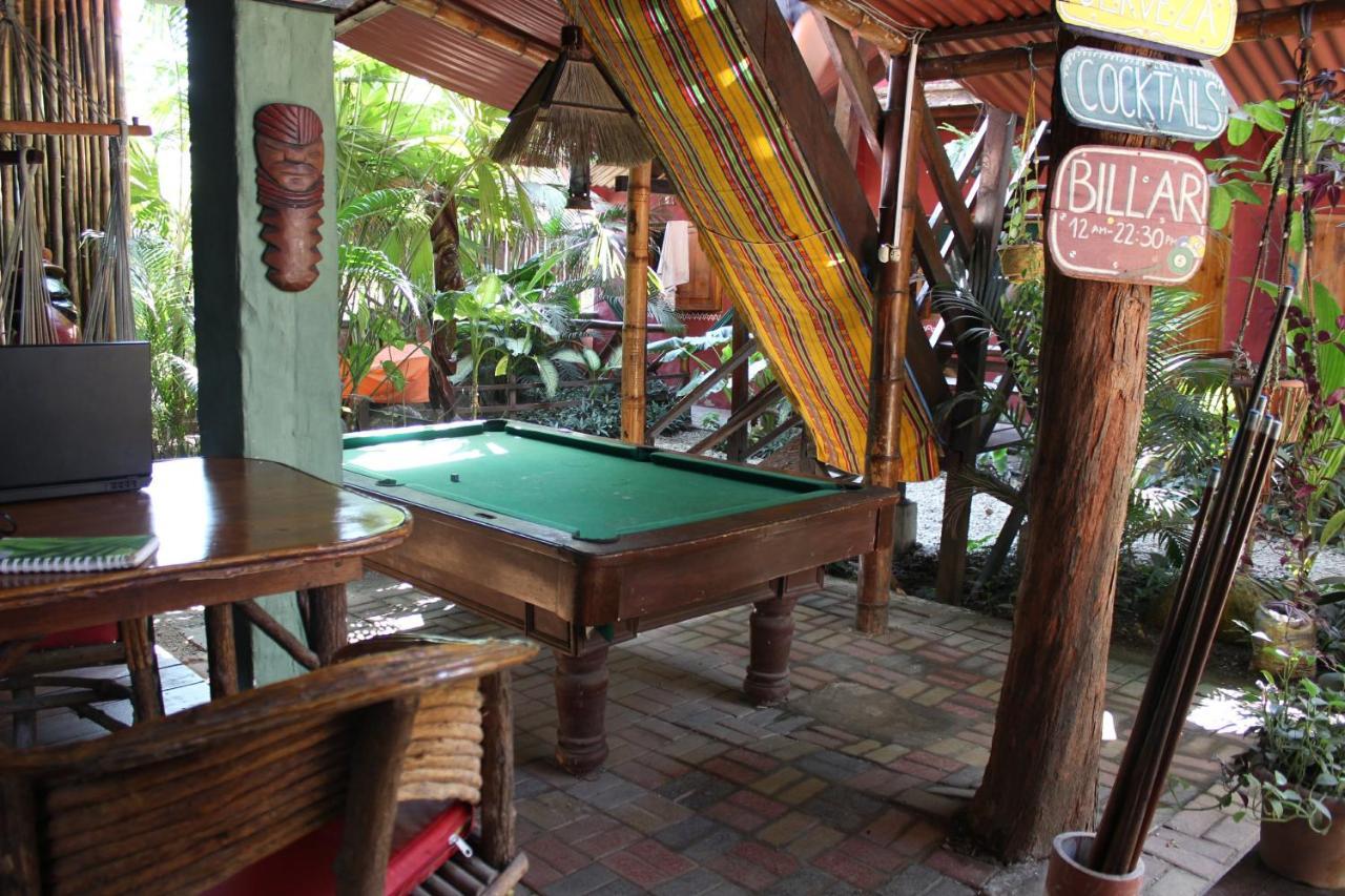 Hostal Mamacucha Монтаньита Экстерьер фото